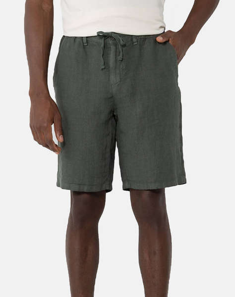 THE BOSTONIANS КЪСИ ПАНТАЛОНИ LINEN CHINOS