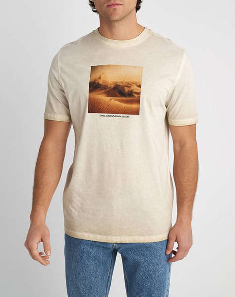 STAFF Man T-Shirt Brian