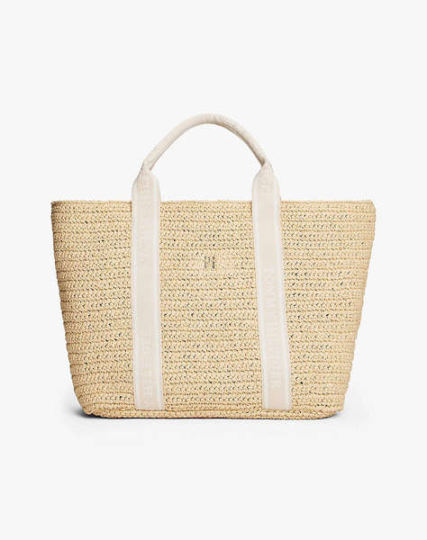 TOMMY HILFIGER TH SPRING LOGO TOTE (Размери: 50 x 17 x 13см.)