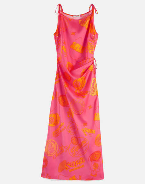 SCOTCH&SODA DRESS