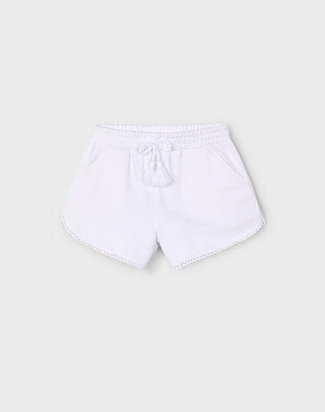 MAYORAL SHORTS SWEATSHIRT BASIC