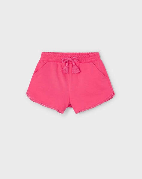 MAYORAL SHORTS SWEATSHIRT BASIC