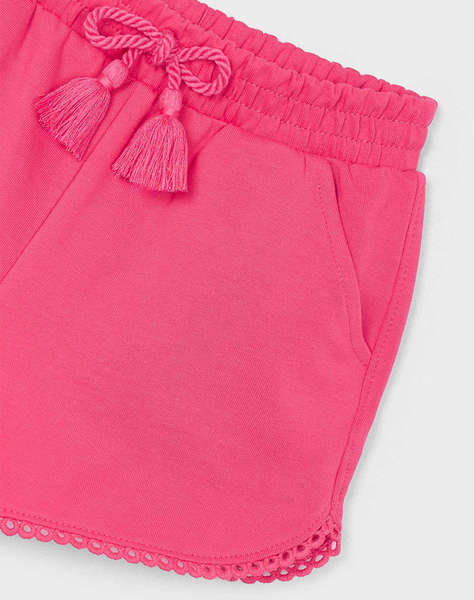 MAYORAL SHORTS SWEATSHIRT BASIC