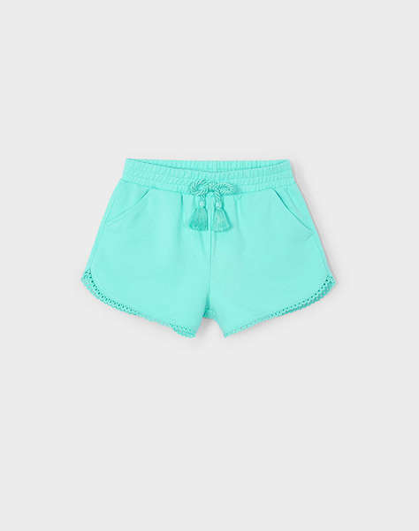 MAYORAL SHORTS SWEATSHIRT BASIC