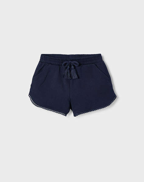 MAYORAL SHORTS SWEATSHIRT BASIC