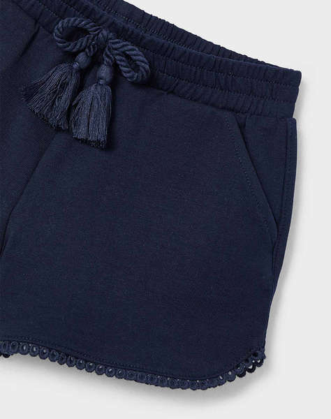 MAYORAL SHORTS SWEATSHIRT BASIC