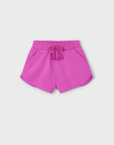 MAYORAL SHORTS SWEATSHIRT BASIC
