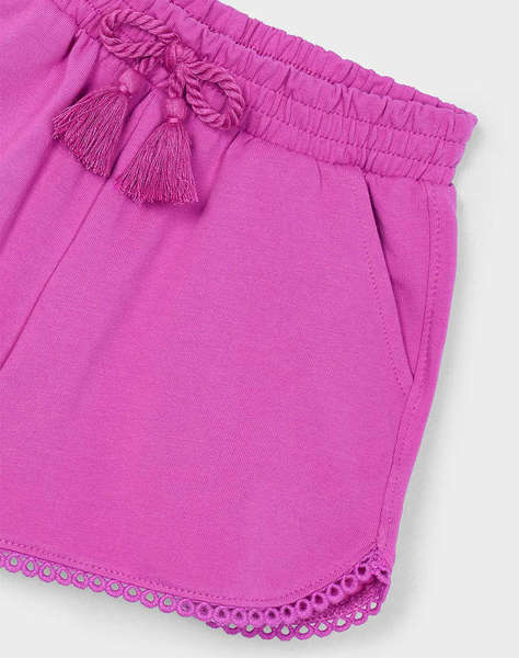 MAYORAL SHORTS SWEATSHIRT BASIC