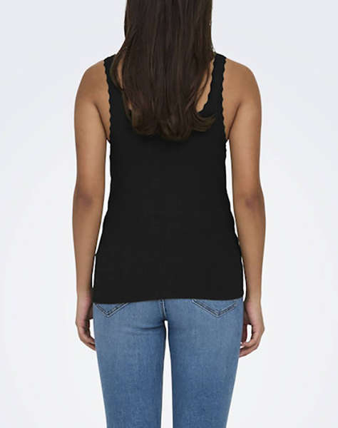 ONLY ONLGEMMA SL U-NECK KNT NOOS