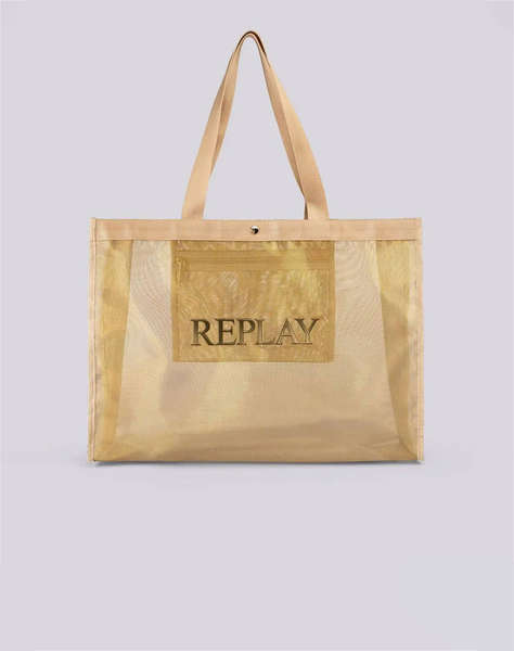REPLAY BAG (Размери: 50 x 35 x 15см)