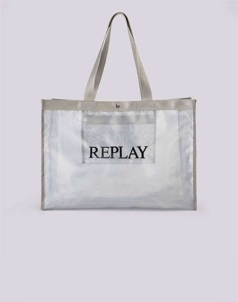 REPLAY BAG (Размери: 50 x 35 x 15см)