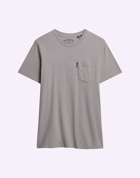 SUPERDRY D2 OVIN CLASSIC ESSENTIAL POCKET TEE МЪЖКА ТЕНИСКА