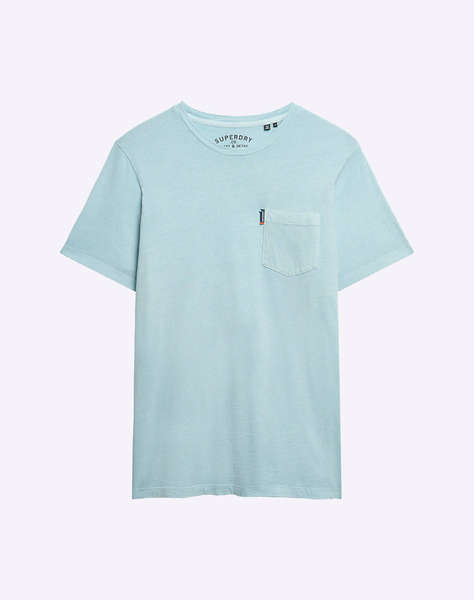 SUPERDRY D2 OVIN CLASSIC ESSENTIAL POCKET TEE МЪЖКА ТЕНИСКА