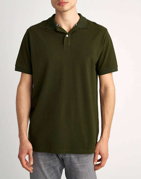 STAFF Man Thomas Polo Shirt