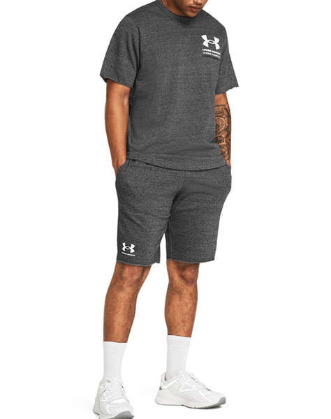 UNDER ARMOUR UA RIVAL TERRY SHORT