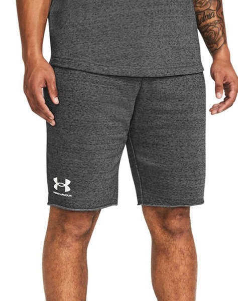 UNDER ARMOUR UA RIVAL TERRY SHORT