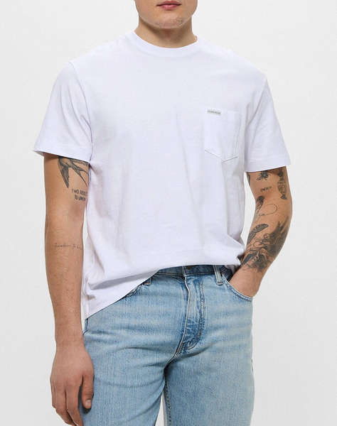GUESS JEANS GJ SS CN REG PKT TEE ТЕНИСКА ЗА МЪЖЕ