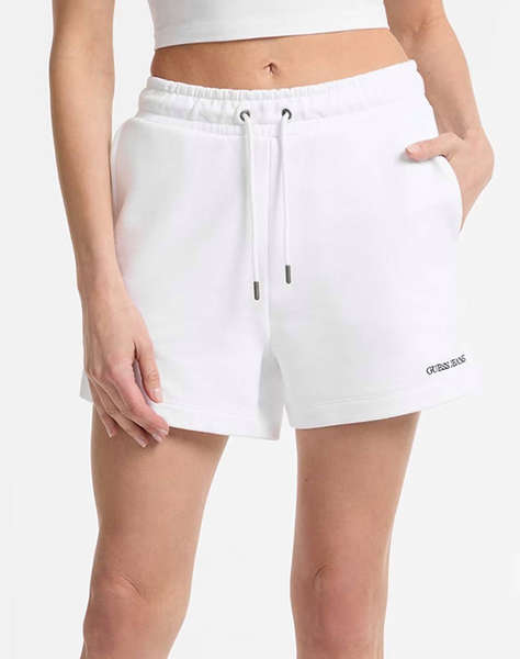GUESS JEANS GJ REG EMBRO SHORTS ДАМСКИ КЪСИ ПАНТАЛОНИ