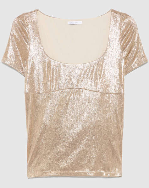 PATRIZIA PEPE MAGLIA/T-SHIRT WOMEN''S BLOUSE