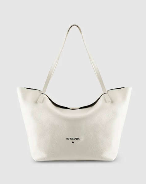 PATRIZIA PEPE BORSA/BAG ДАМСКА ЧАНТА(Размери: 50 x 30 x 15см.)