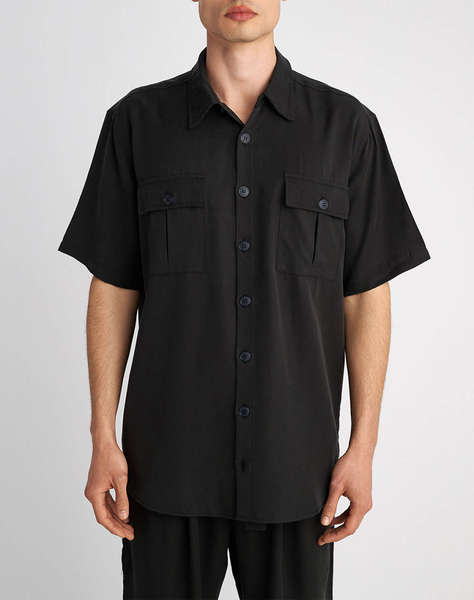 STAFF Man Shirt Pace Short Sleeve