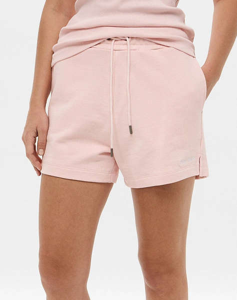 GUESS JEANS GJ REG EMBRO SHORTS ДАМСКИ КЪСИ ПАНТАЛОНИ
