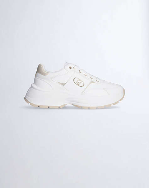 LIUJO EVA 02 - SNEAKER CALF ДАМСКИ ОБУВКИ