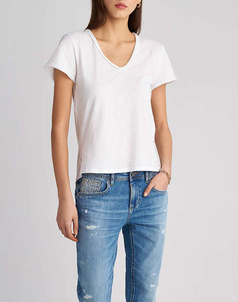 STAFF Donna T-Shirt Short Sleeve