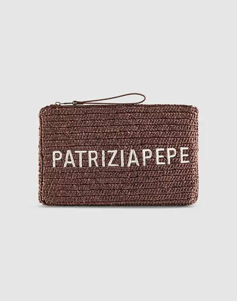 PATRIZIA PEPE BORSA/BAG ДАМСКА ЧАНТА(Размери: 31 x 20.5см.)