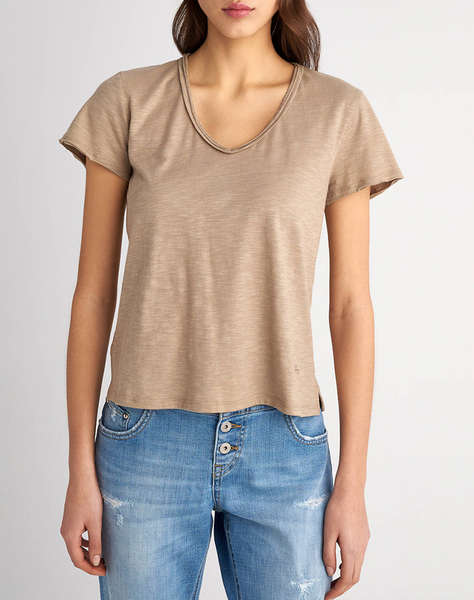 STAFF Donna T-Shirt Short Sleeve