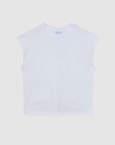 PATRIZIA PEPE MAGLIA/T-SHIRT WOMEN''S BLOUSE
