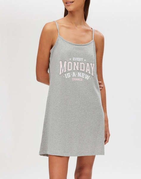 MINERVA ДАМСКА НОЩНИЦА MONDAY