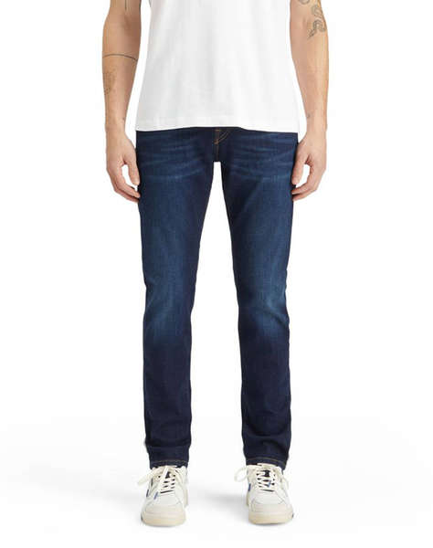 SCOTCH&SODA TROUSERS GIN