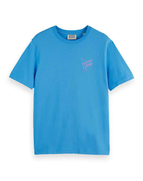 SCOTCH&SODA ТЕНИСКА KM