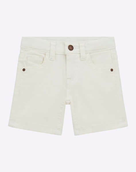 GUESS BULL DENIM SHORTS - ORGANIC STR. BULL DENIM 10 OZ КЪСИ ПАНТАЛОНИ ЗА ДЕЦА BOY