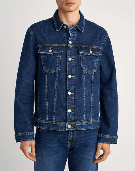 STAFF David Unisex Jacket
