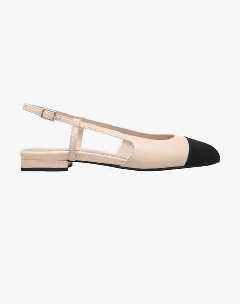 KALOGIROU ΑΤΕΝΑ LEA ΑΤΕΝΑ SLINGBACK ДАМСКИ ОБУВКИ