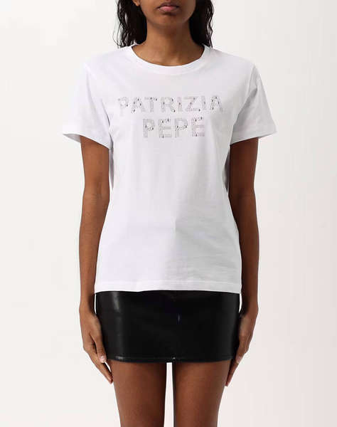 PATRIZIA PEPE MAGLIA/T-SHIRT ASPETTO GENERIC WOMEN''S BLOUSE