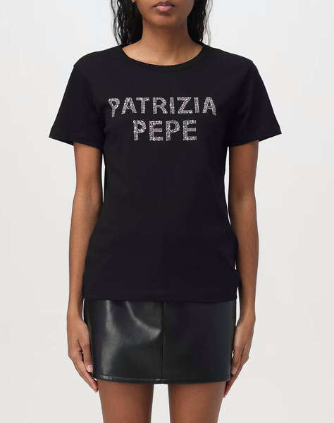 PATRIZIA PEPE MAGLIA/T-SHIRT ASPETTO GENERIC WOMEN''S BLOUSE