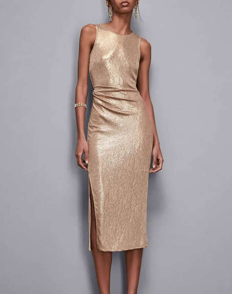 PATRIZIA PEPE ABITO/DRESS ДАМСКА РОКЛЯ