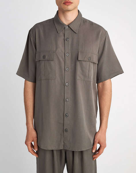 STAFF Man Shirt Pace Short Sleeve