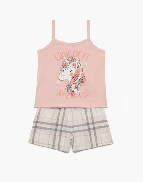 MINERVA ДАТСКА ПИЖАМА UNICORN