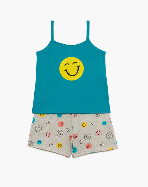 MINERVA ДАТСКА ПИЖАМА SMILES