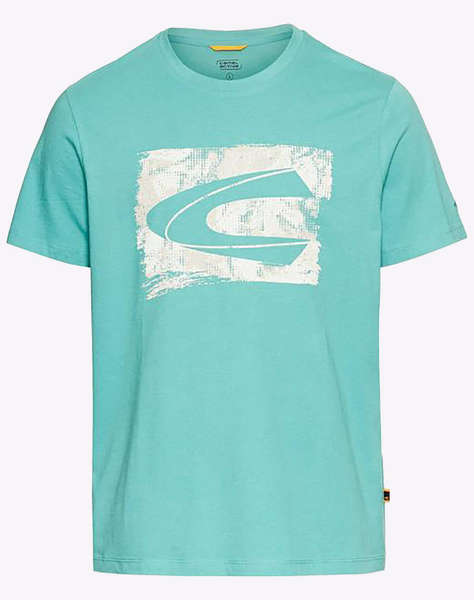 CAMEL T-SHIRT K.M. C+