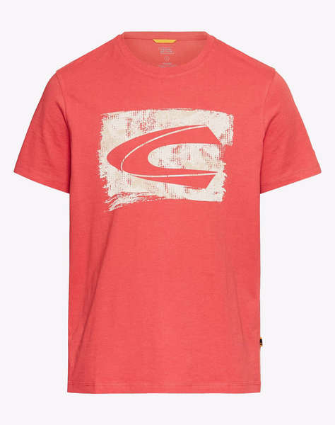 CAMEL T-SHIRT K.M. C+
