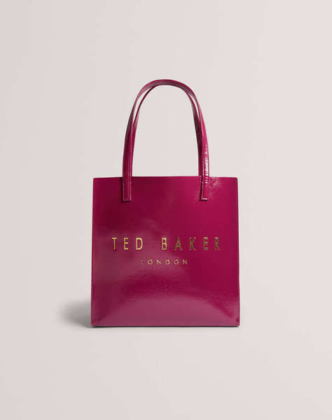 TED BAKER CRINKON Crinkle Large Icon Bag ( Размери: 35 x 34 x 12см.)