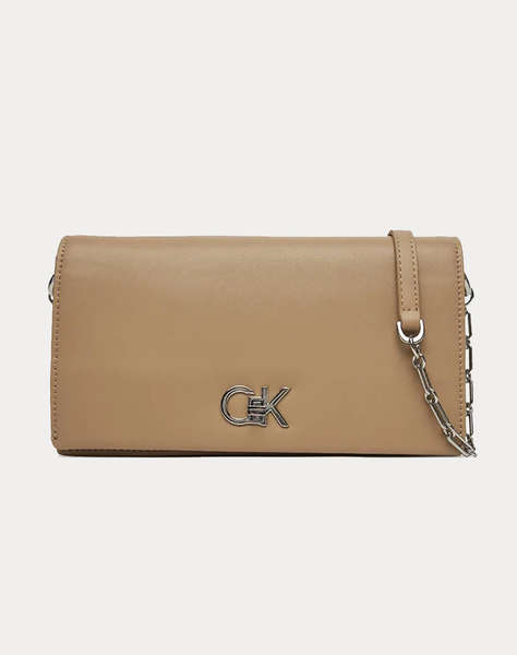CALVIN KLEIN JEANS CK CONVERTIBLE MINI BAG (Размери:13 x 24 x 7см