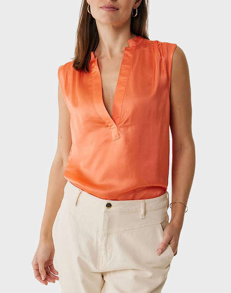 MEXX VIOLET Viscose top