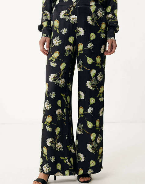 MEXX Printed wide leg pant