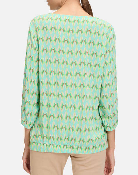 BETTY BARCLAY BLOUSE